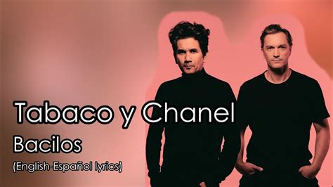 tabaco y chanel|tabaco y chanel lyrics.